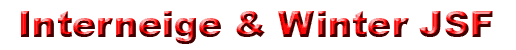 Winners' Circle: Interneige & Winter JSF