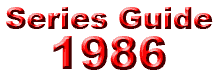 Series Guide: 1986